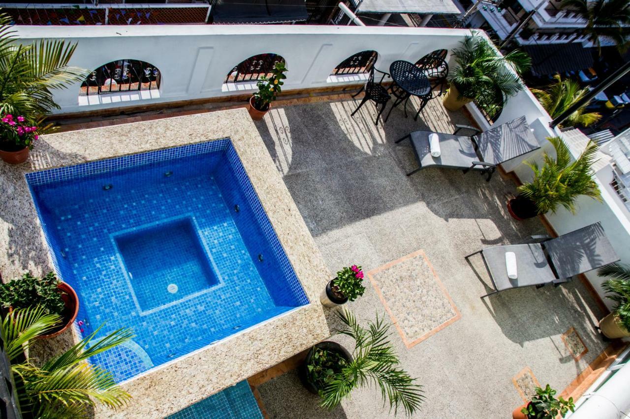 Hotel Andales On The Bay Suites Πουέρτο Βαγιάρτα Εξωτερικό φωτογραφία