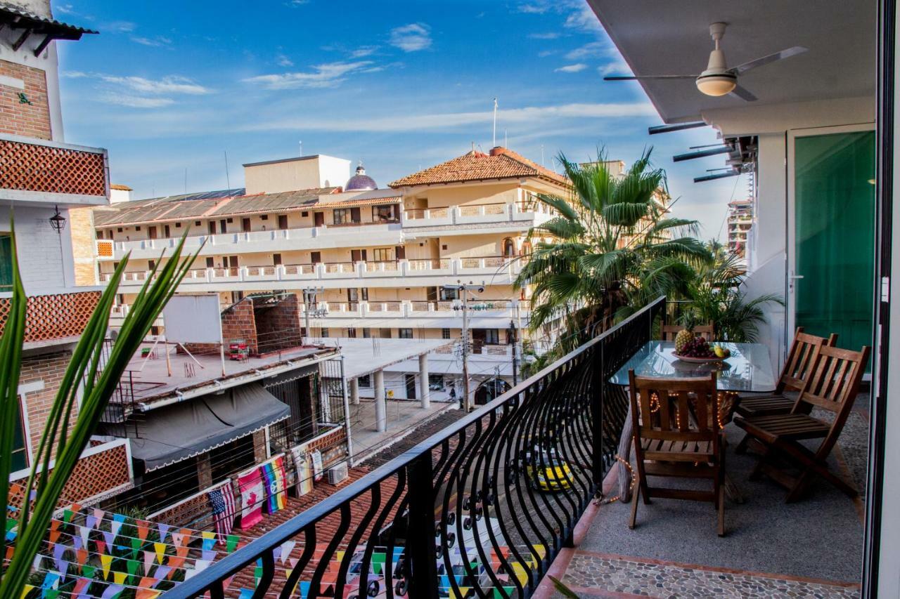 Hotel Andales On The Bay Suites Πουέρτο Βαγιάρτα Εξωτερικό φωτογραφία